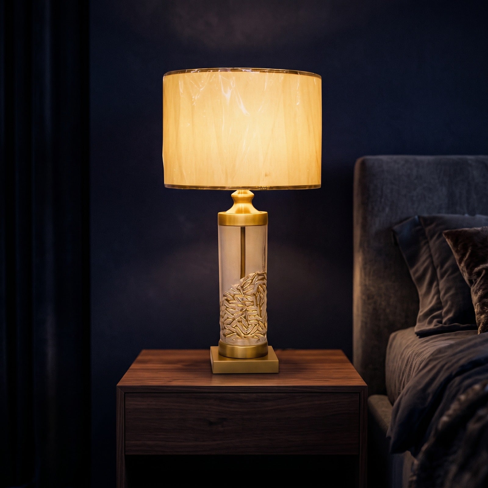 Sylvora Table Lamp Pair