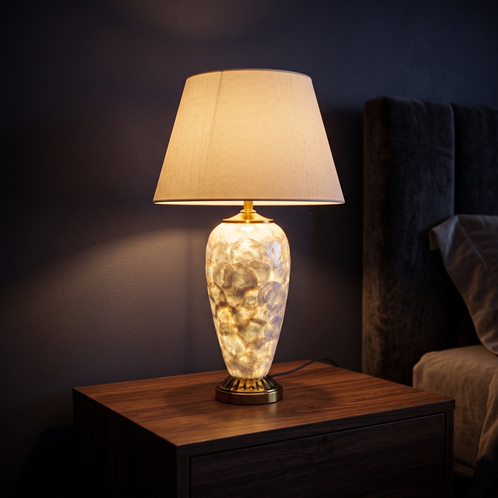 Dravon Table Lamp Pair