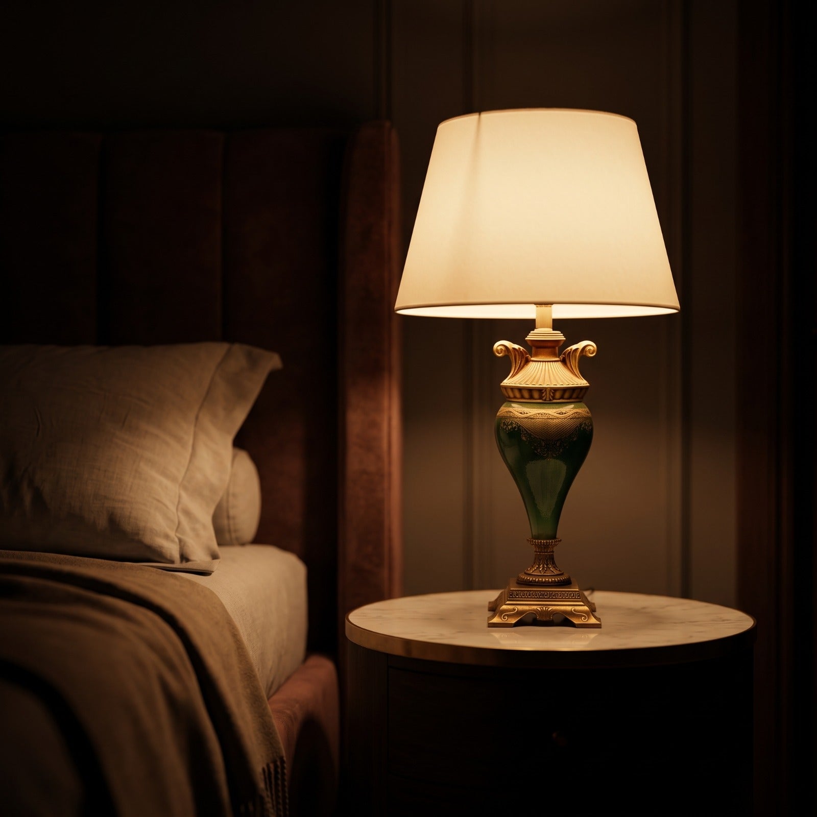 Kaelix Table Lamp Pair
