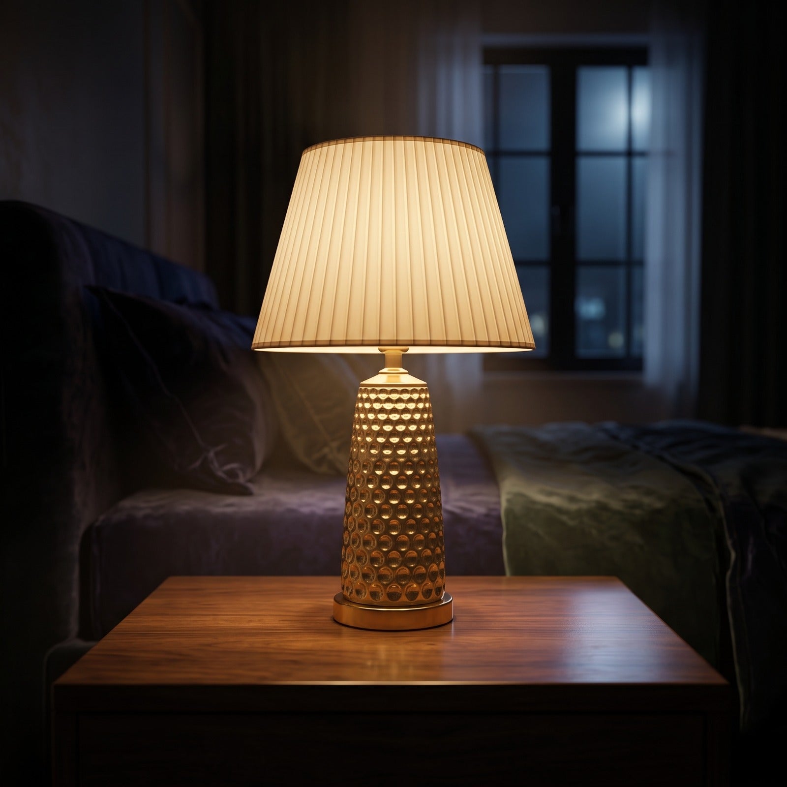 Merovix Table Lamp Pair