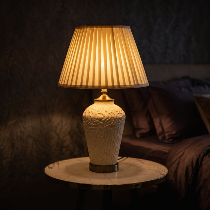 Volaris Table Lamp Pair