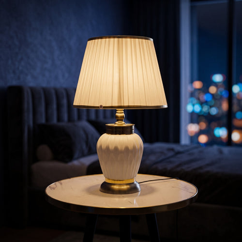 Calvyn Table Lamp Pair