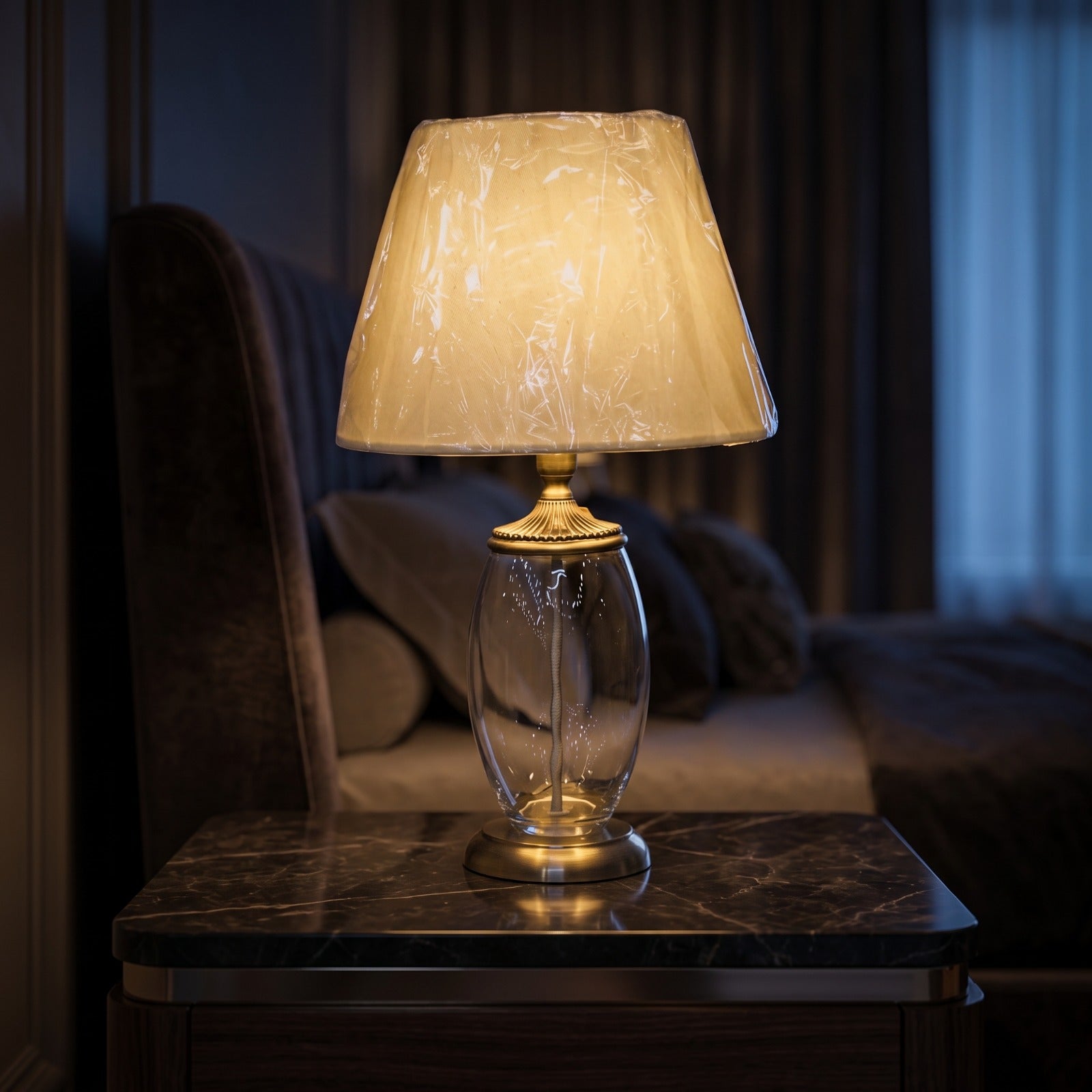 Torvique Table Lamp Pair