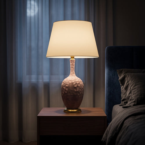 Ceronix Table Lamp Pair
