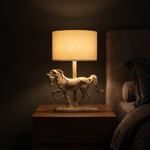 Yurex Table Lamp Pair