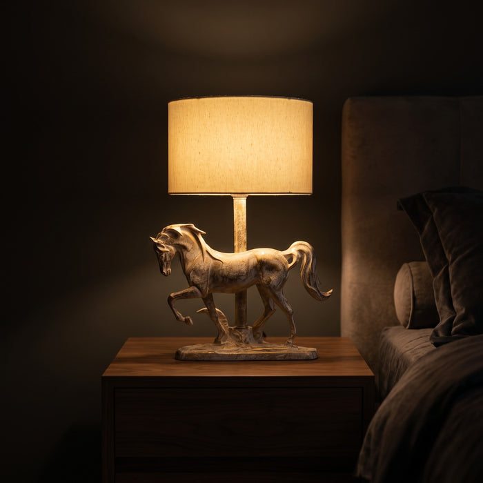 Yurex Table Lamp Pair