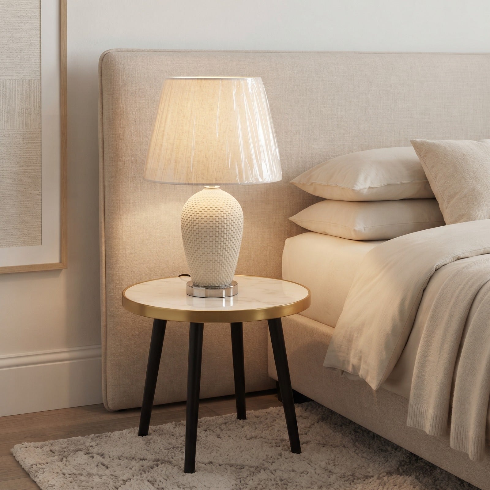 Orvessa Table Lamp Pair