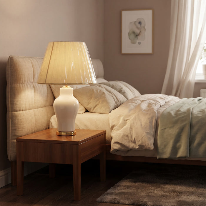Elarique Table Lamp Pair