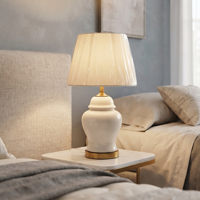 Ravesta Table Lamp Pair