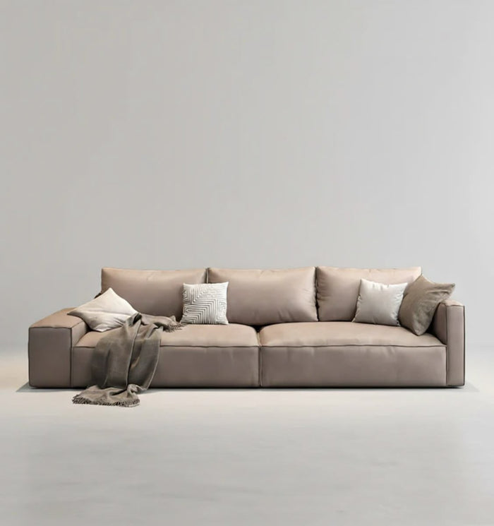 L -Shaped Sofa MUD