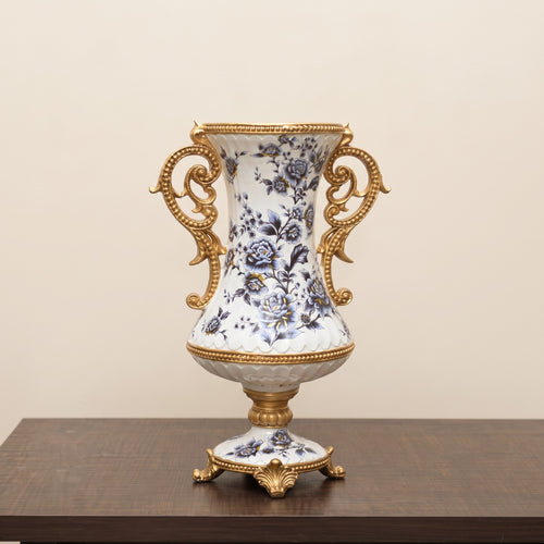 Elystra Décor Vase