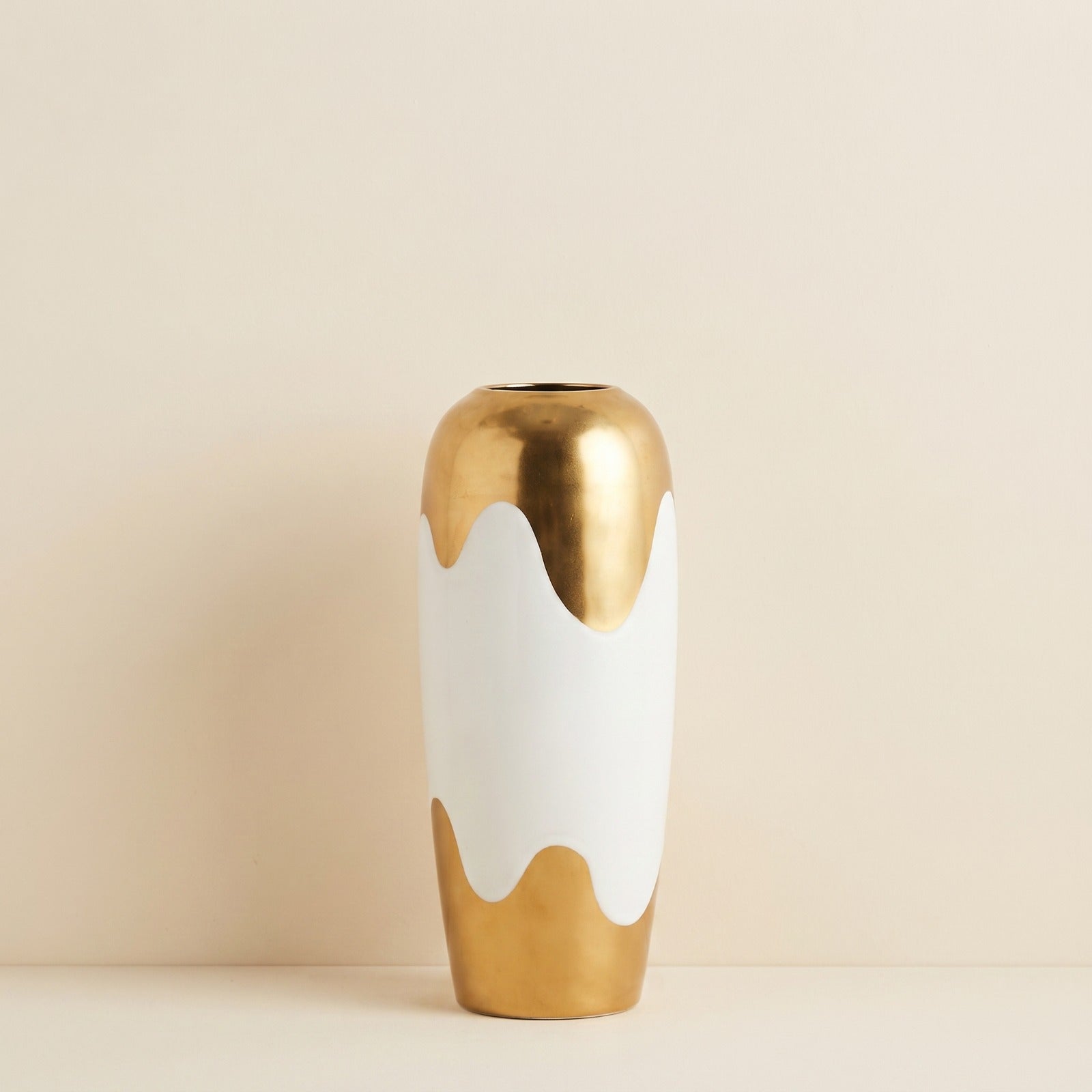 Zevron Décor Vase