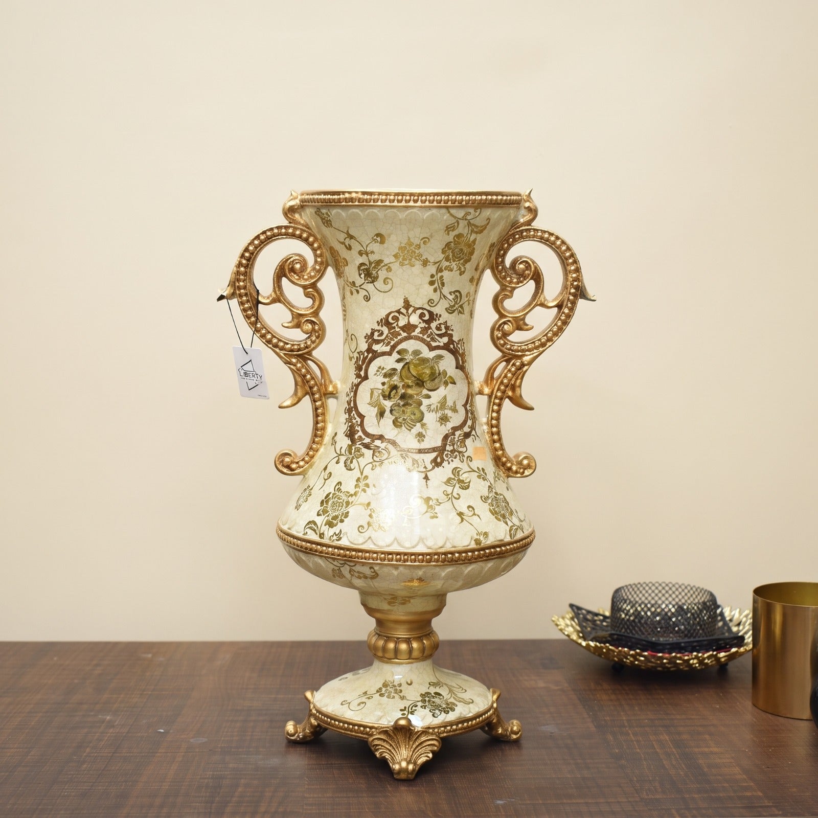 Arvonis Décor Vase
