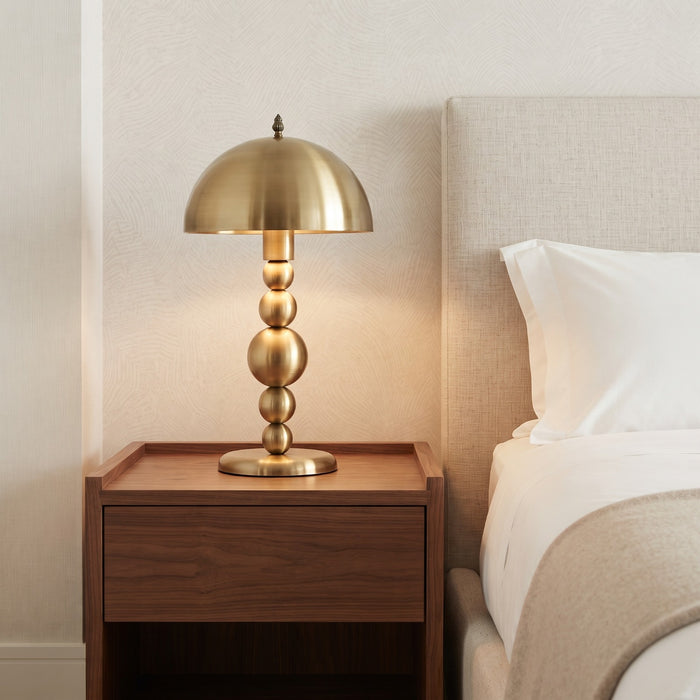 Lumetra Table Lamp Pair