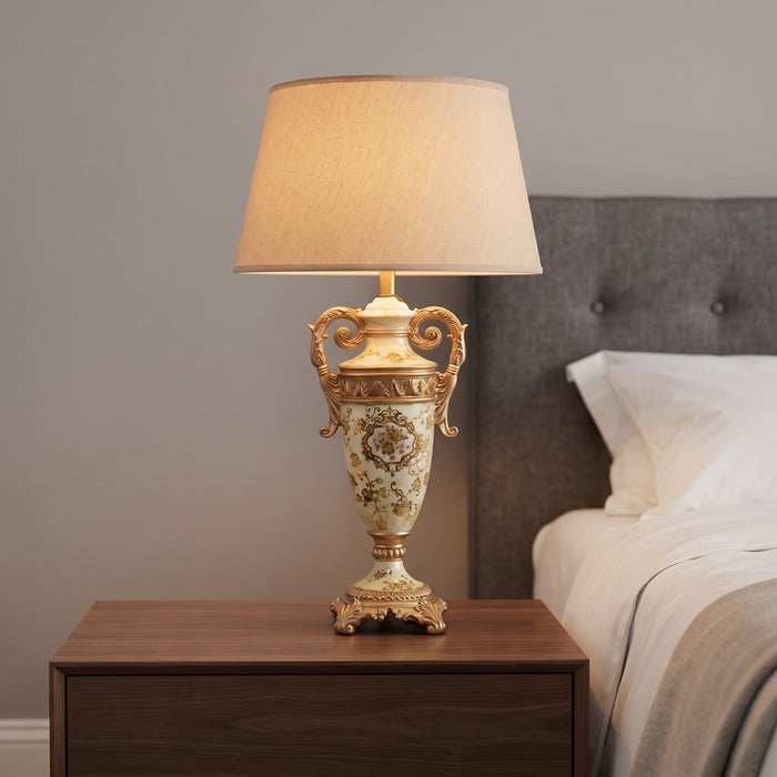 Orivelle Table Lamp Pair