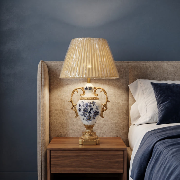 Solvenza Table Lamp Pair