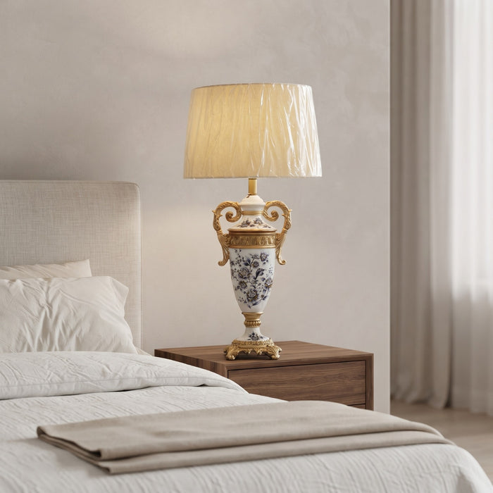 Vireza Table Lamp Pair