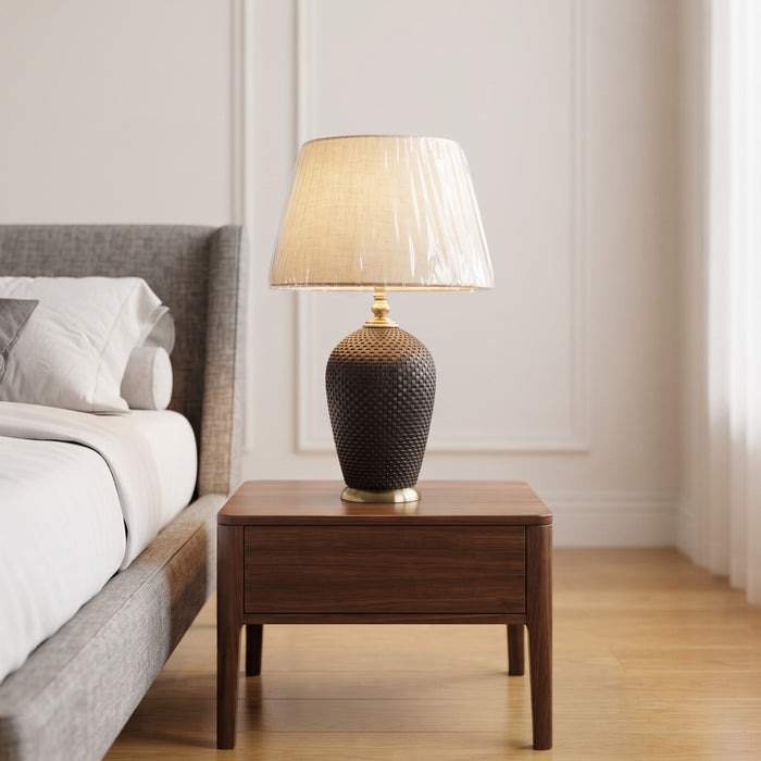Elvorax Table Lamp Pair