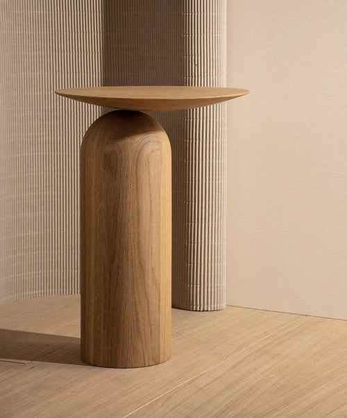 Gavin Wood Round Table