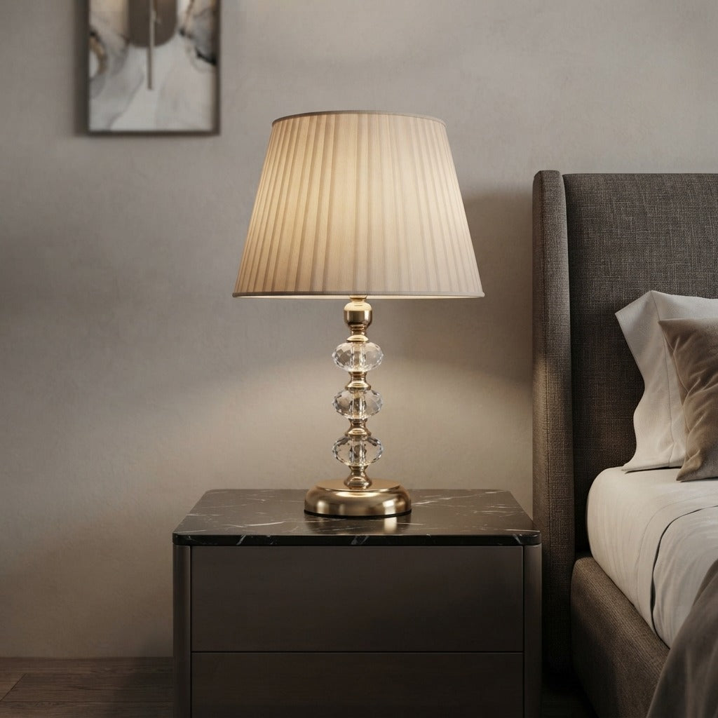Velmora Single Table Lamp