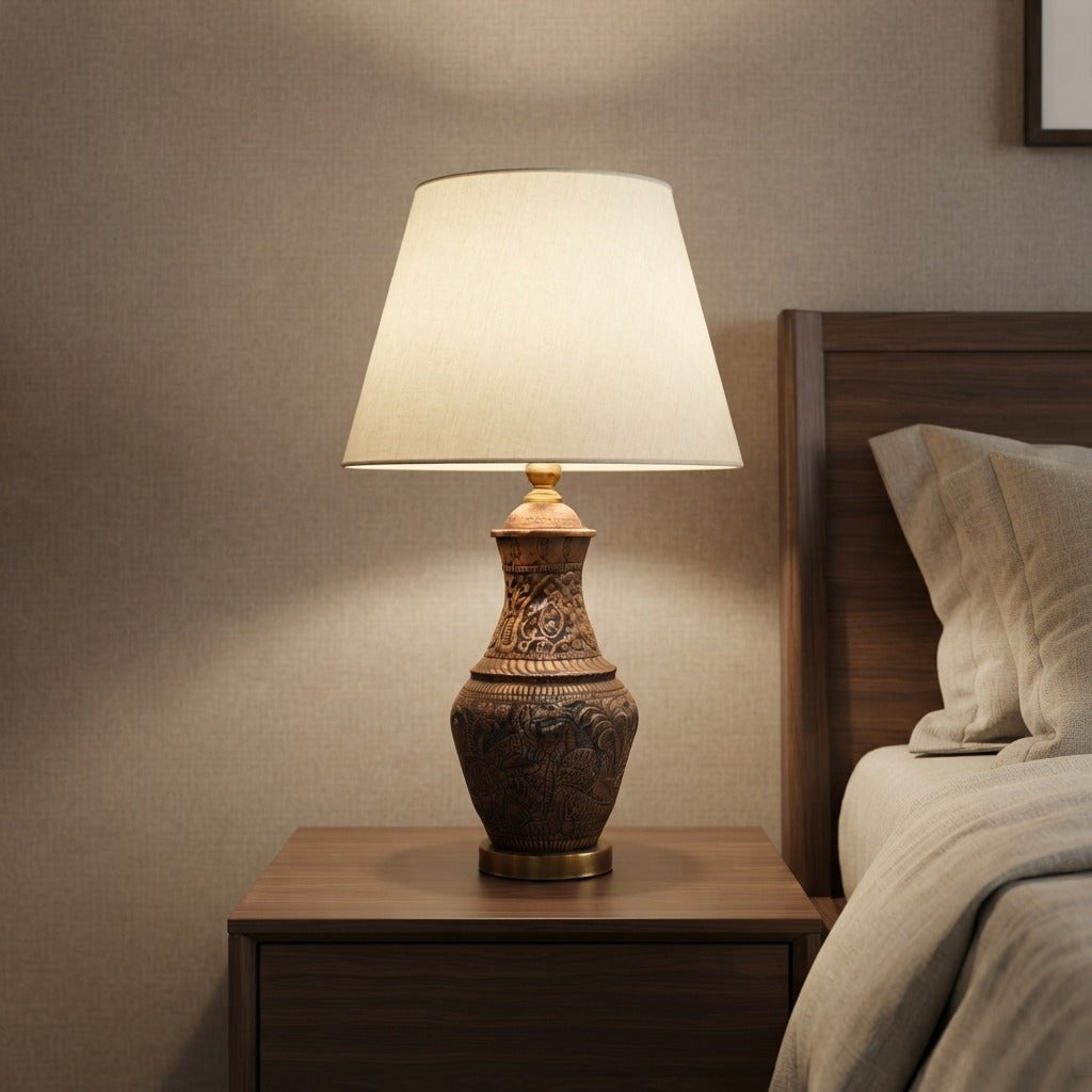 Elarisse Single Table Lamp