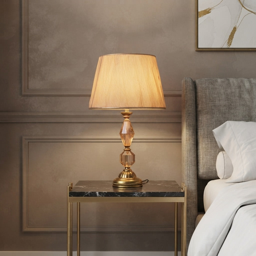 Zavielle Single Table Lamp