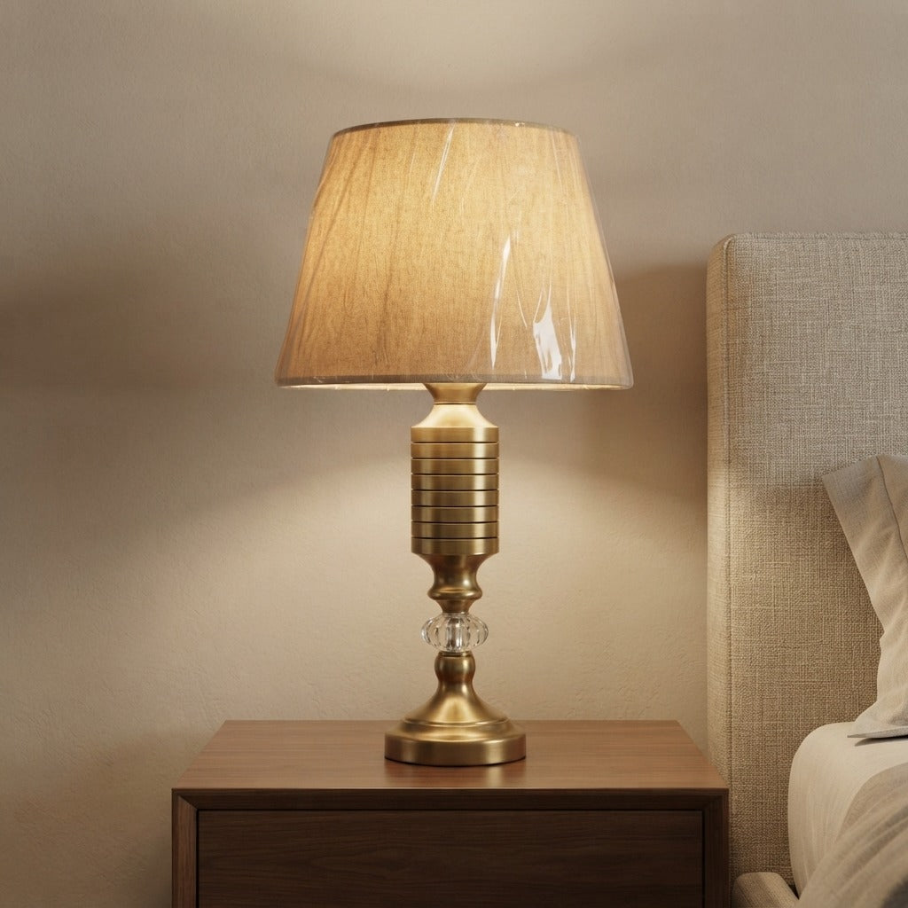 Oryntha Single Table Lamp