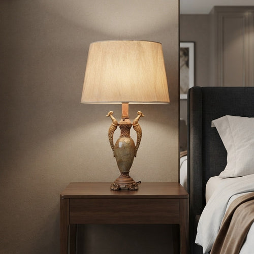 Caldria Single Table Lamp
