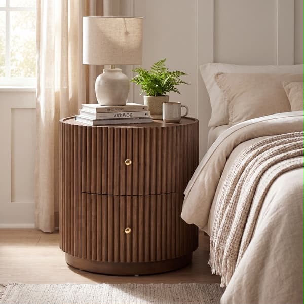 Chirstopole nightstand