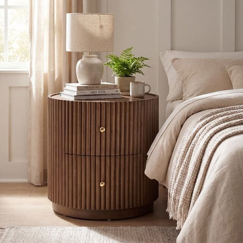Chirstopole nightstand