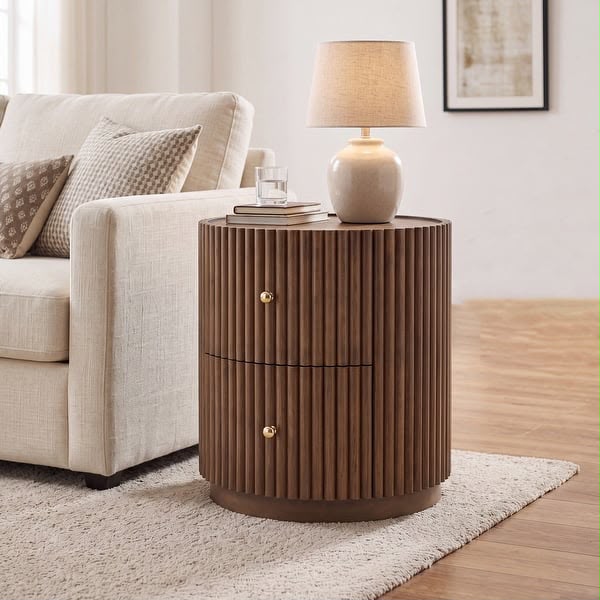 Chirstopole nightstand