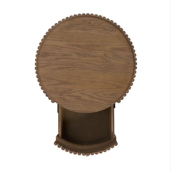 Chirstopole nightstand