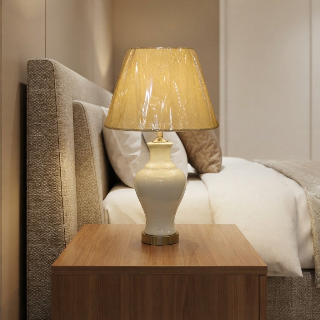 Caelmont Table Lamp Pair