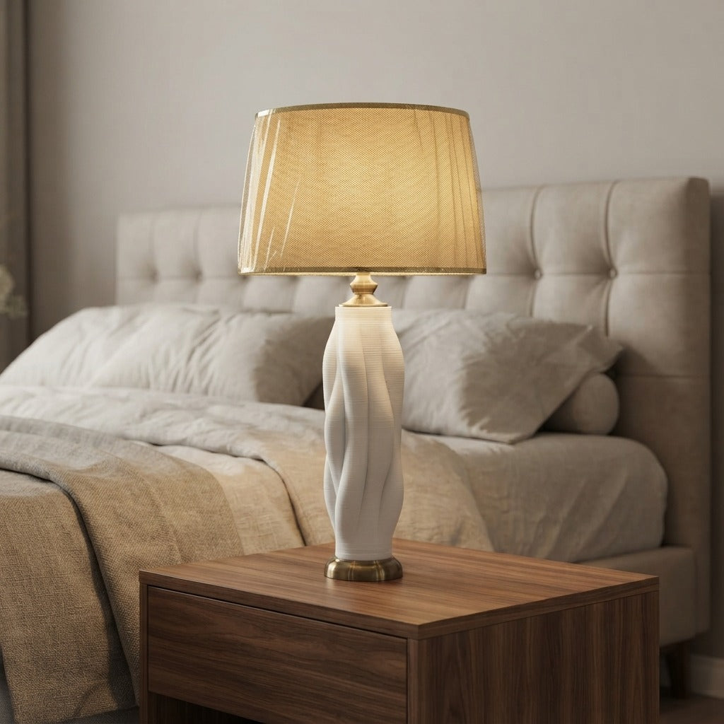 Veylance Table Lamp Pair