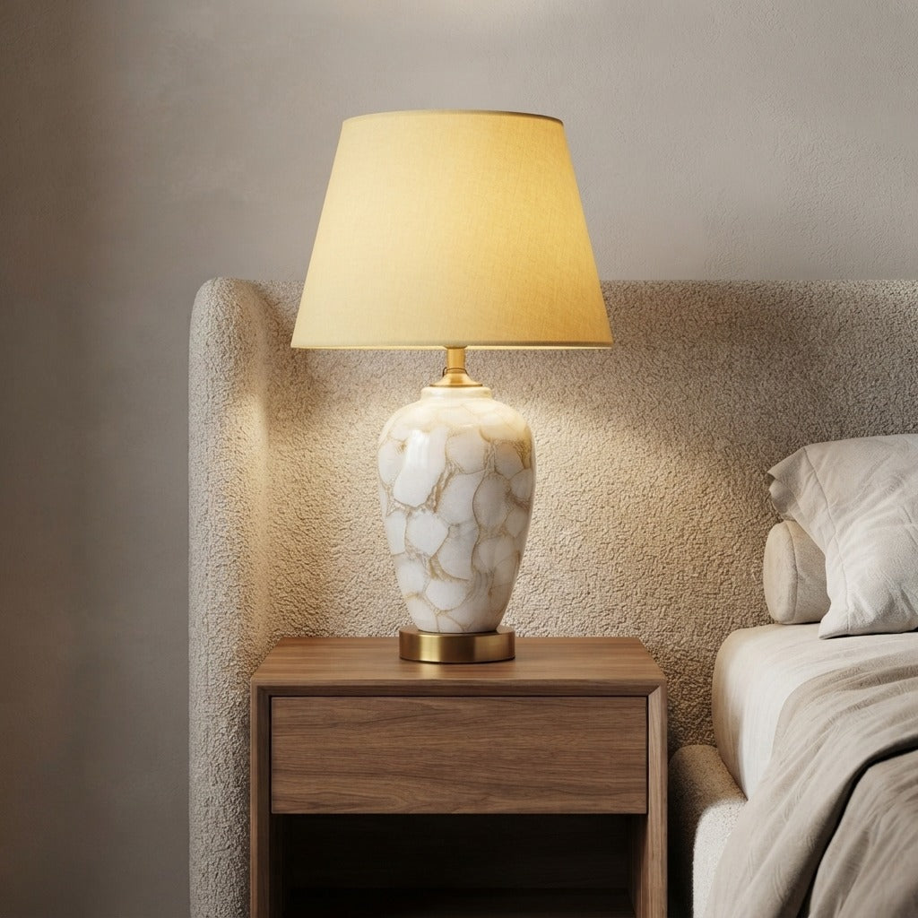 Zenvyre Table Lamp Pair