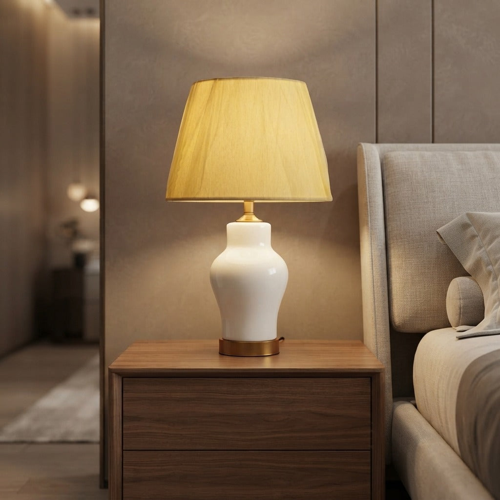 Caelith Table Lamp Pair
