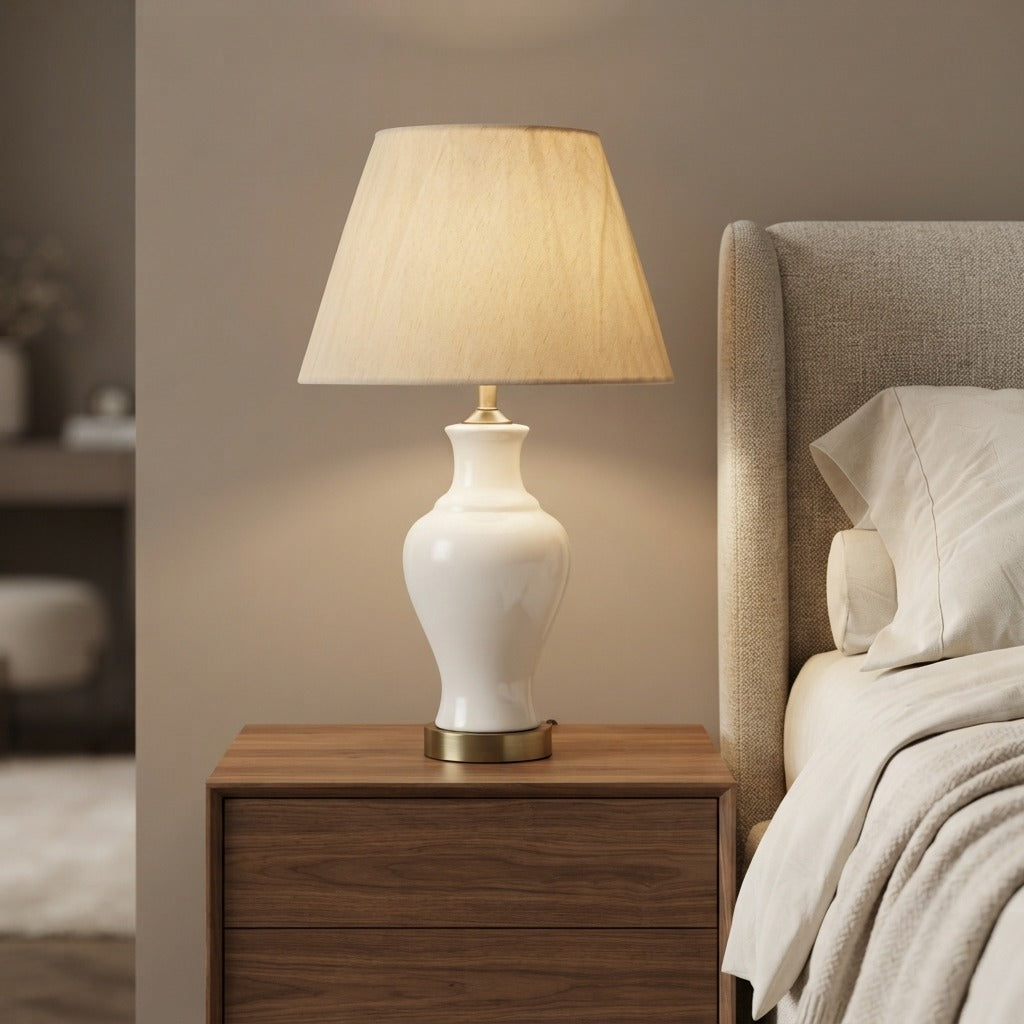Arquen Table Lamp Pair