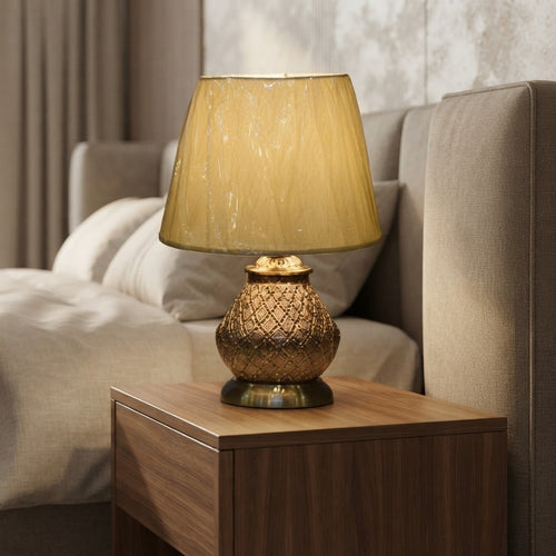 Veydris Table Lamp Pair