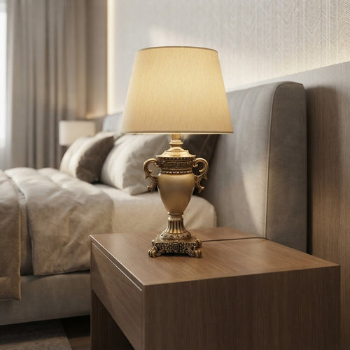 Solvayn Table Lamp Pair