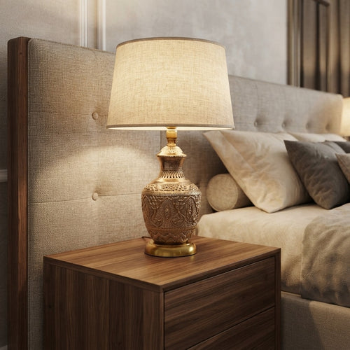 Elarith Table Lamp Pair