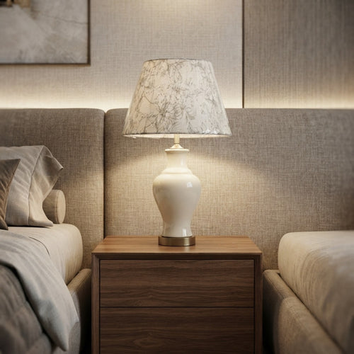 Nyvelle Table Lamp Pair
