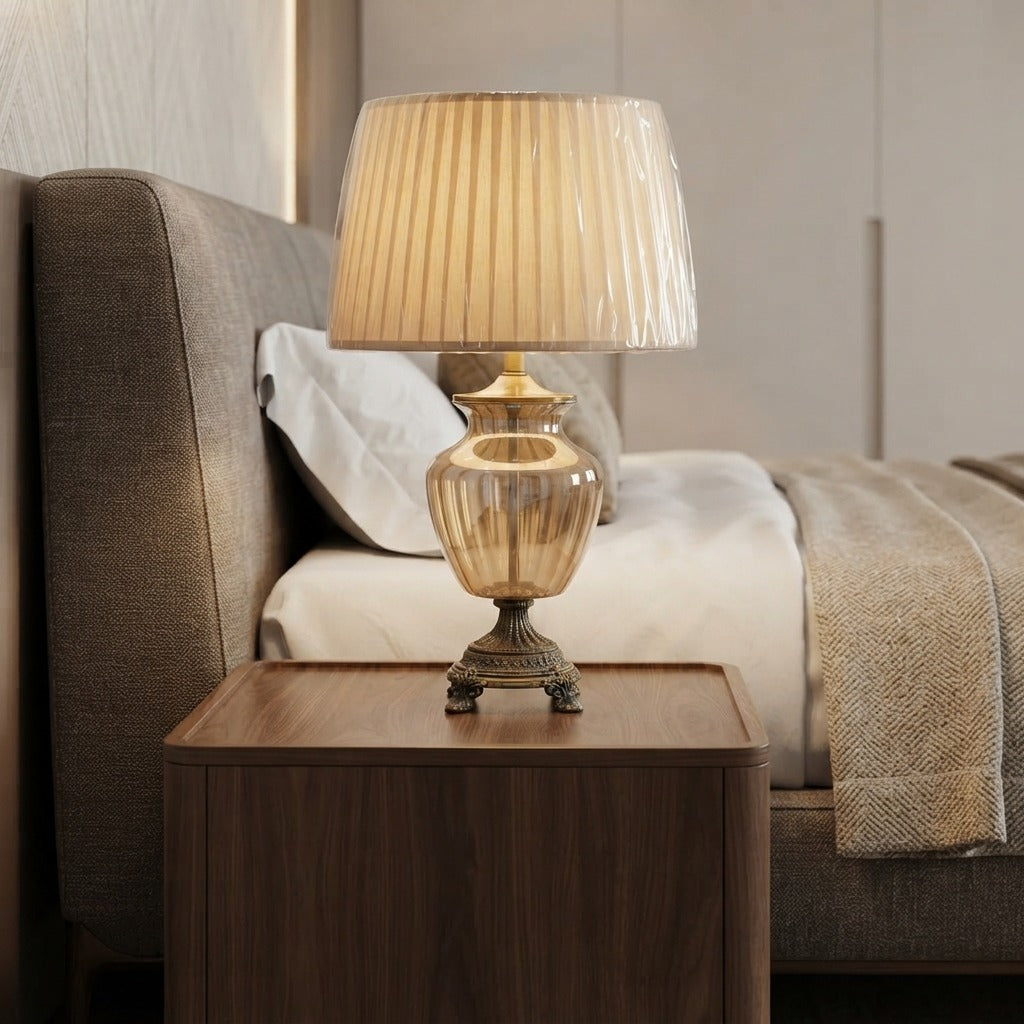 Aerwyn Table Lamp Pair