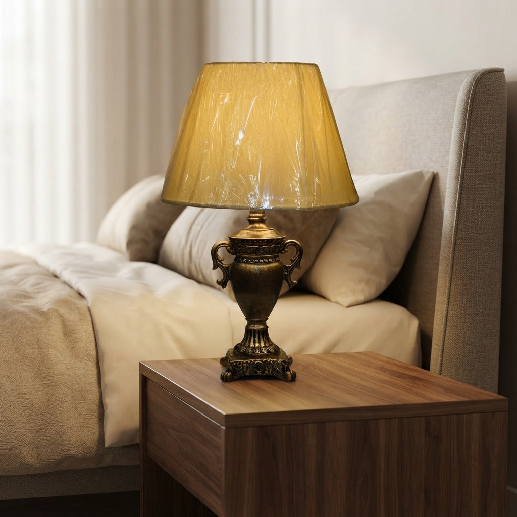 Ardenlux Table Lamp Pair