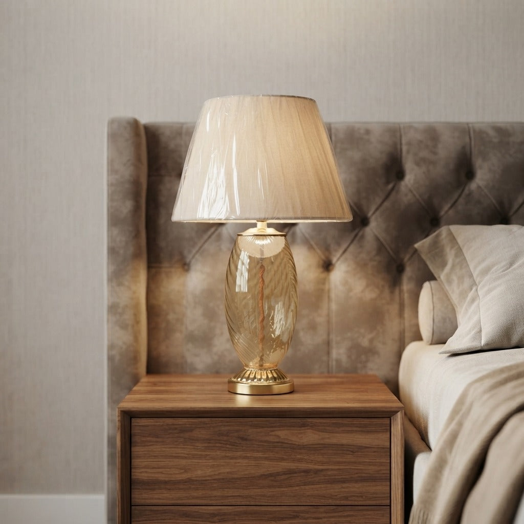 Zelmere Table Lamp Pair