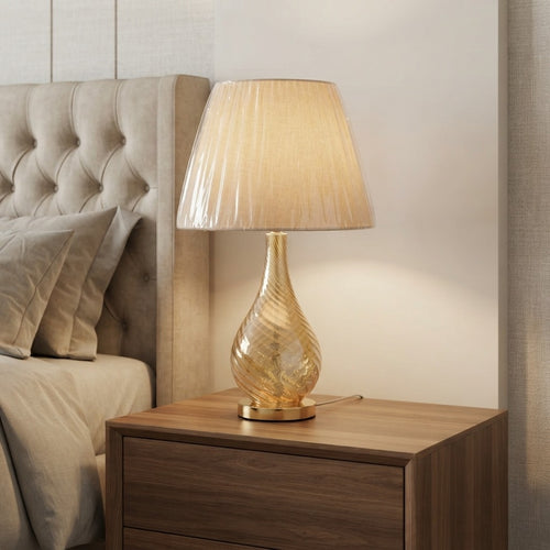 Cendrix Table Lamp Pair
