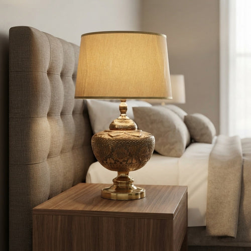 Valtessa Table Lamp Pair