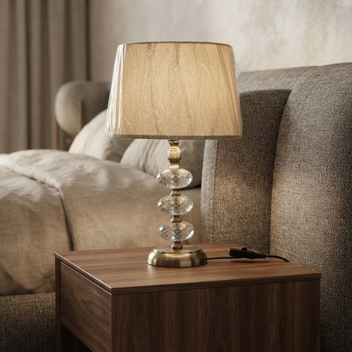 Zareith Table Lamp Pair