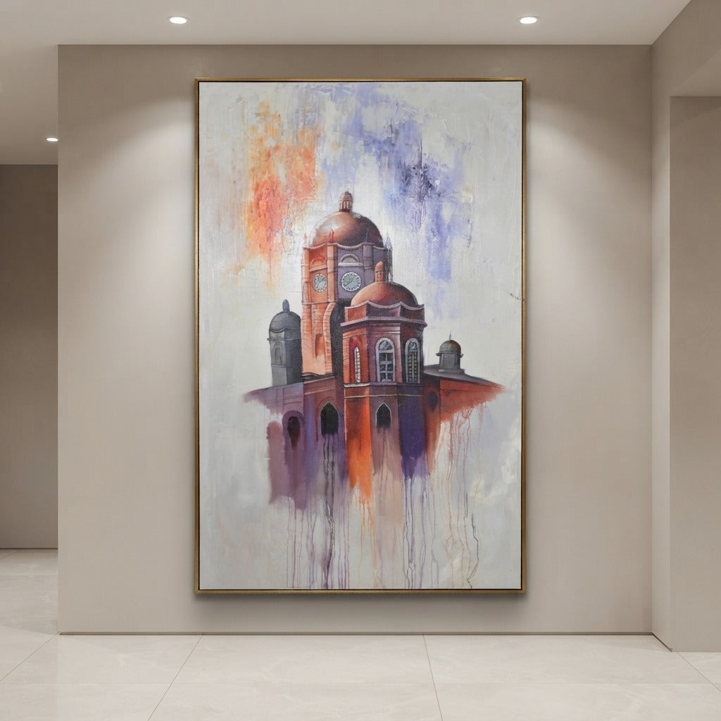 Golden Legacy Painting