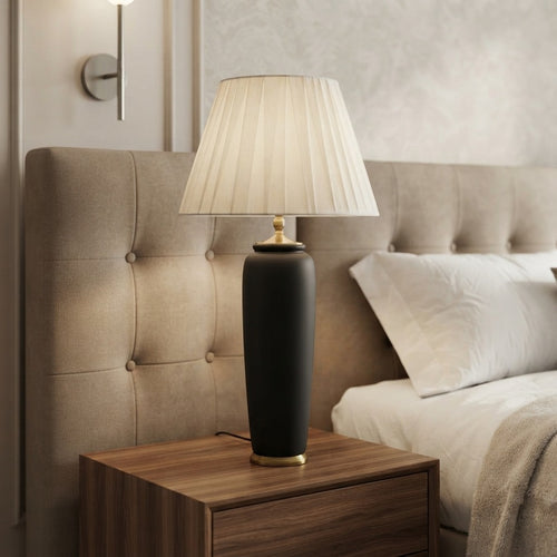 Zephiron Table Lamp Pair