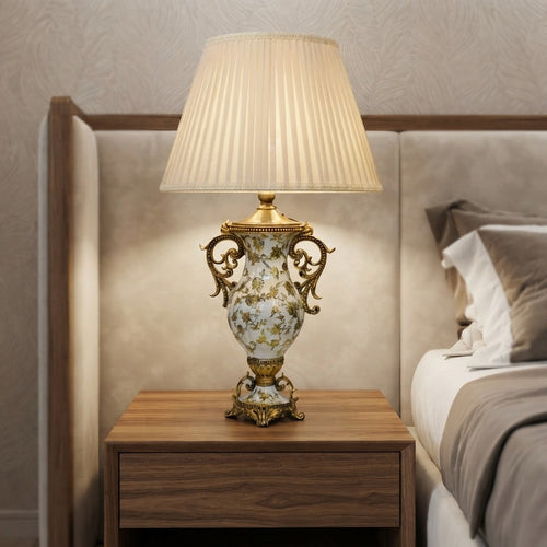 Velcera Table Lamp Pair